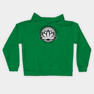 Zaofu Metalbending Academy of the Arts Kids Hoodie